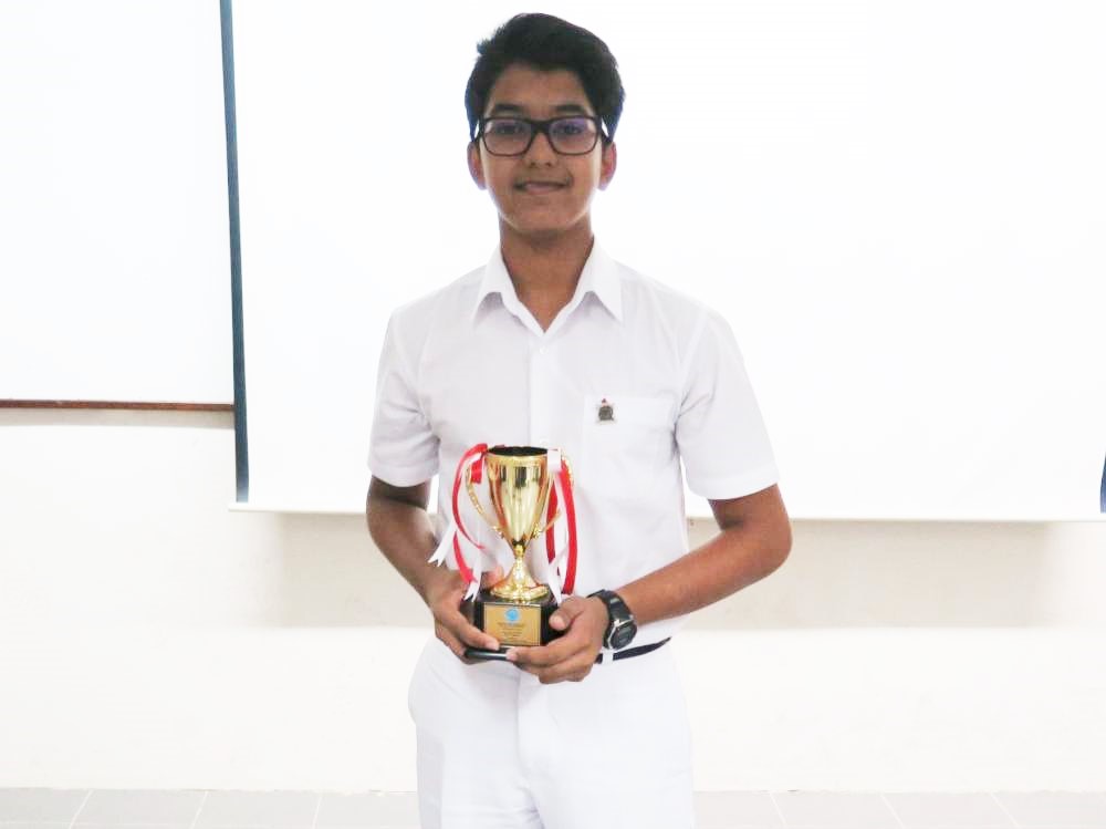 YEAR 14 AIR RACE RESULT - Raffles Institution