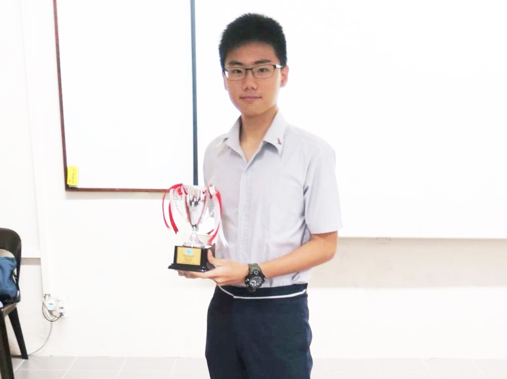 YEAR 14 AIR RACE RESULT - Manjusri Sec School