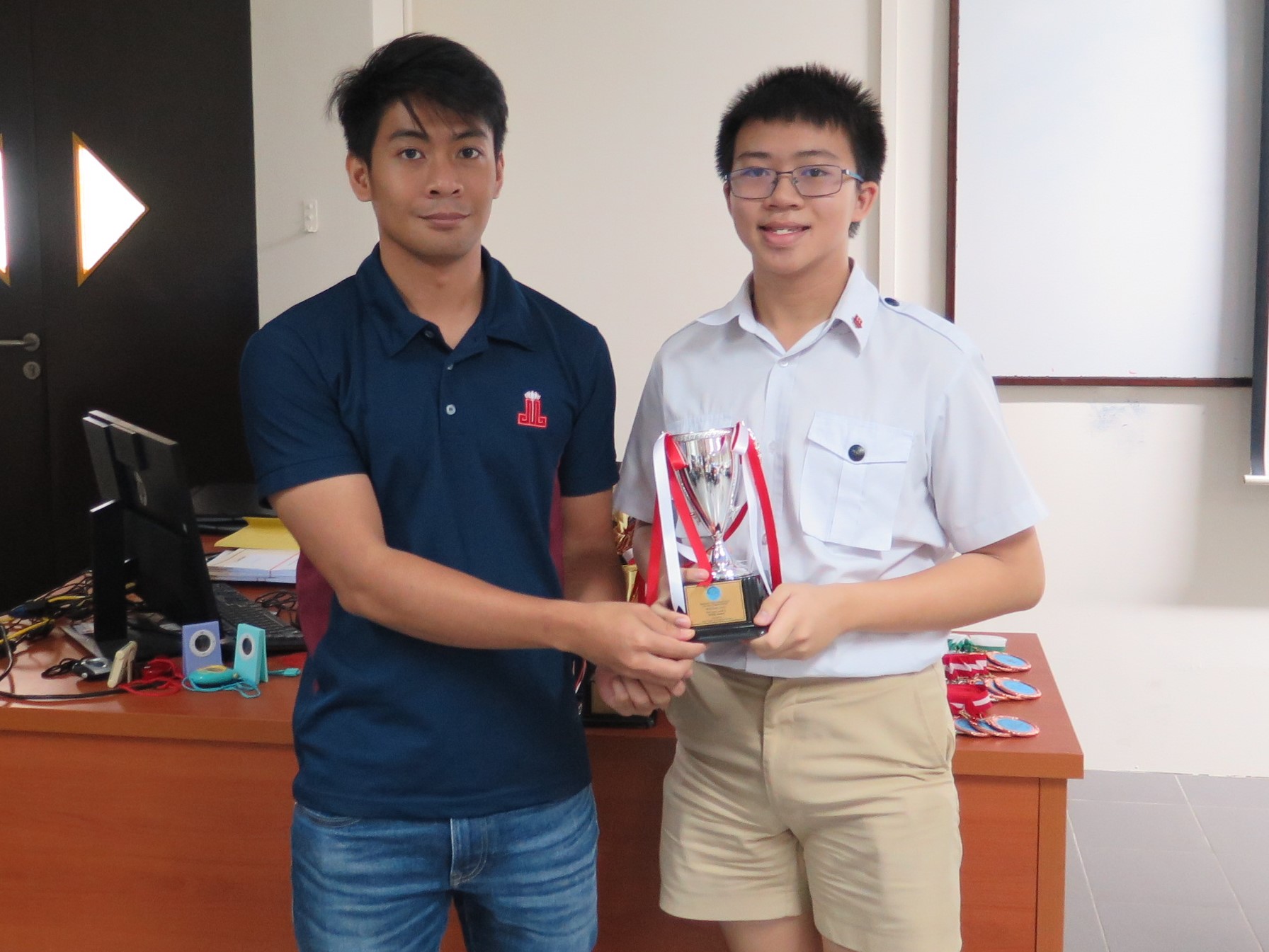 YEAR 15 AIR RACE RESULT - Hwa Chong Institution