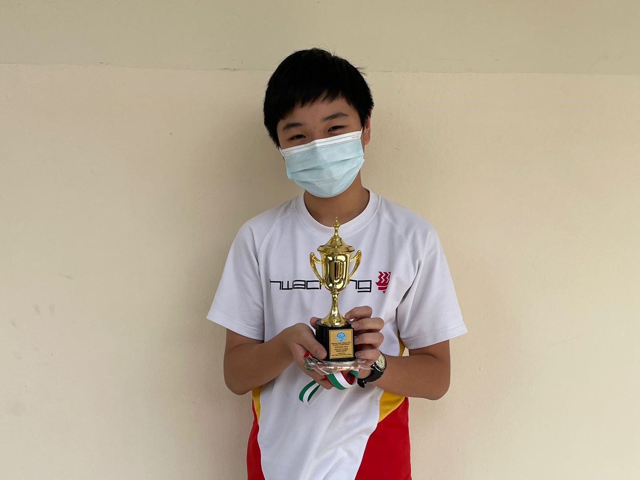 YEAR 16 AIR RACE RESULT - Hwa Chong Institution