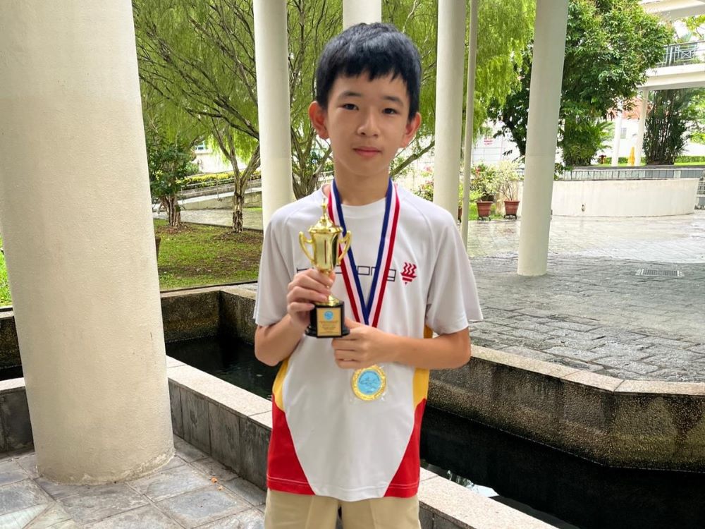 YEAR 18 AIR RACE RESULT - Hwa Chong Institution