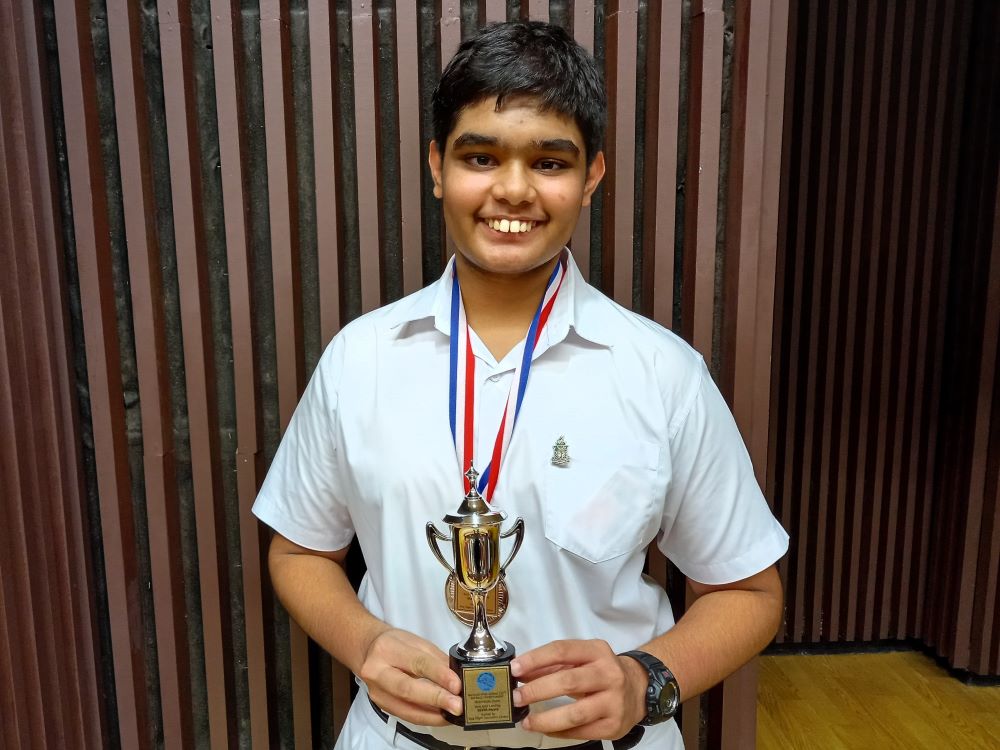 YEAR 18 AIR RACE RESULT - Raffles Institution