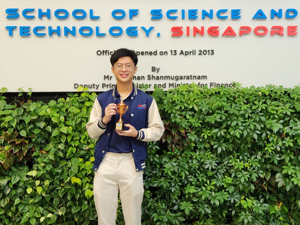YEAR 18 AIR RACE RESULT - Sch of Science & Technology
