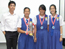 YEAR 9 AIR RACE RESULT - CHIJ St Nicholas Girls' School
