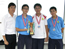 1ST FIGHTER CHALLENGE RESULT - Northbrooks Sec School