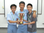 2ND FIGHTER CHALLENGE RESULT - Deyi Sec School